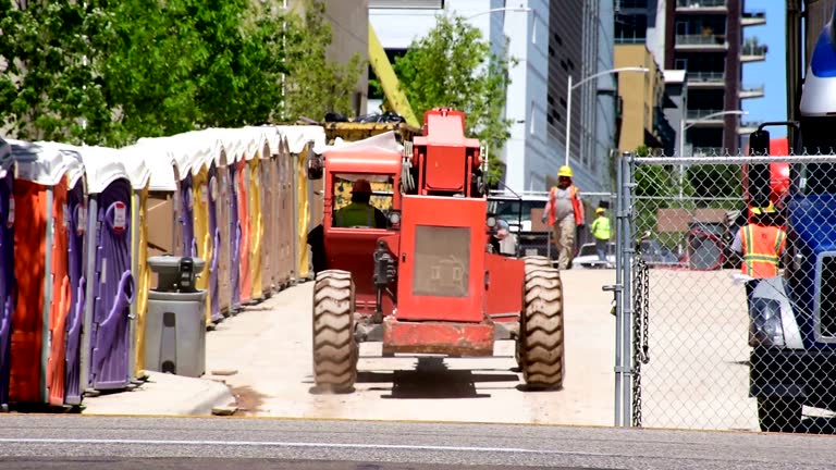Best Portable Restroom Maintenance and Cleaning  in Hudson, TX